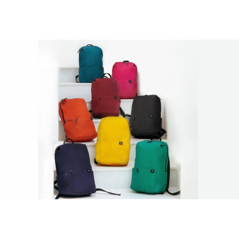 Рюкзак Xiaomi Mi Colorful Small Backpack, 10L